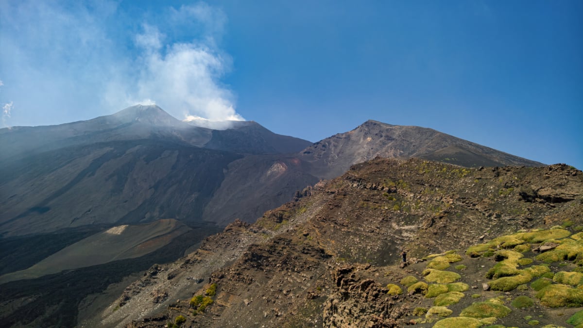 escursioni quad Milo Etna