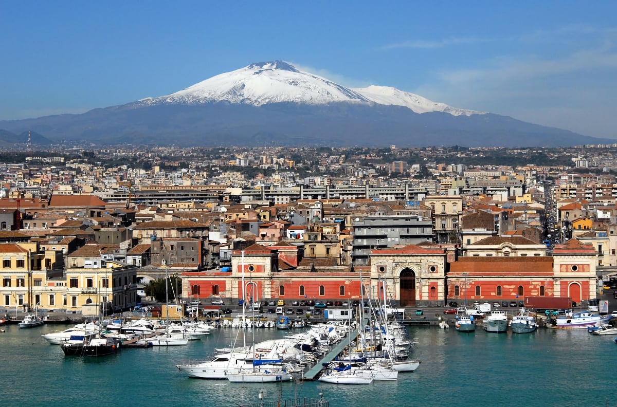 escursioni quad Milo Etna