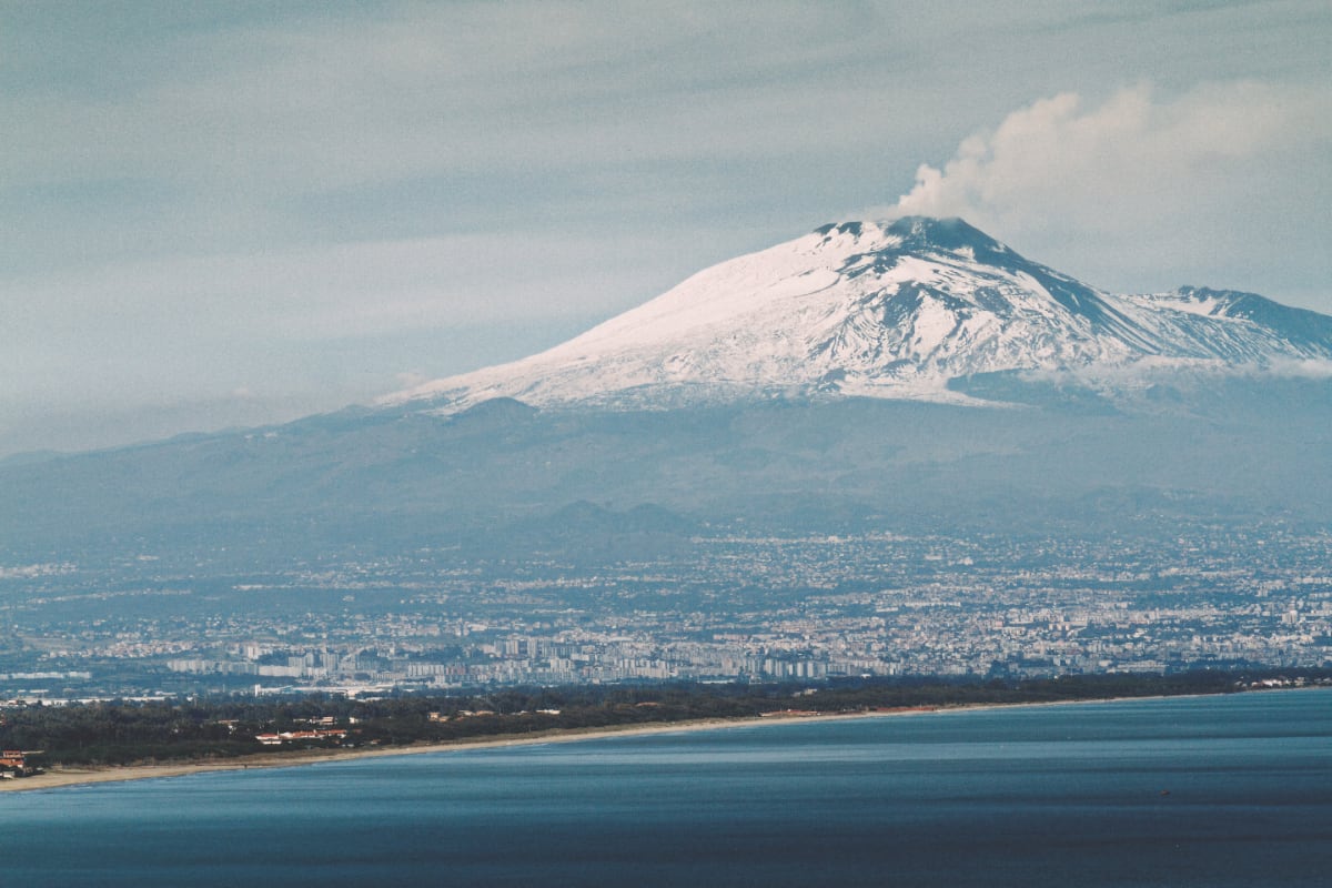 escursioni quad Milo Etna